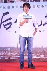 组图：《后会无期》上海首映 韩寒自曝特别出演