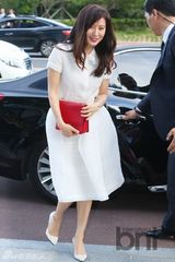 组图：韩星2AM任瑟雍高素荣等出席活动