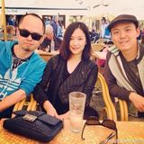 组图：徐静蕾新片布拉格开拍 吴亦凡张超主演