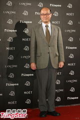 组图：隋棠病至脸肿缺席金马影展 钟镇涛等坐镇