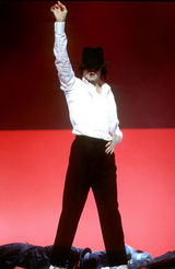 高清组图： 巨星杰克逊挥手道别 辉煌人生终落幕