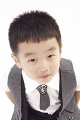 组图：《爸爸2》低气压杨阳洋变身暖心表情帝