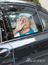 组图：梁洛施随时再续豪门梦 李嘉诚开绿灯撮合