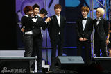 组图：Super junior-M2011北京歌友会激情上演