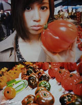 策划：是偶像也是吃货！前田敦子吃货卖萌图