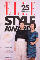 组图：李宇春高圆圆等星助阵ELLE风尚大典