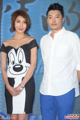 组图：杨谨华柯佳嬿新剧再过招 演绎情爱纠葛