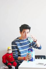 组图：娱乐圈宝贝计划35号候选人--邢恩