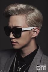 组图：2PM俊昊拍时尚写真 展雅痞绅士品格