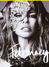 高清组图：澳洲歌后凯莉-米洛2010年历写真曝光