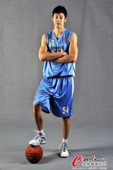 组图：曝刘翔妻子前任霸气照 曾效力北京男篮