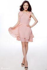 组图：焦俊艳最新大片曝光 油画质感宛若仙子