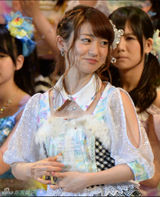 组图：2013年第五届AKB48选拔总选举排名回顾