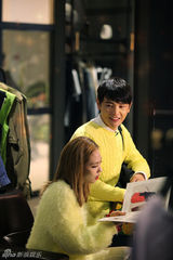 组图：《如果爱》夫妇再合体 情侣遭遇爱情危机