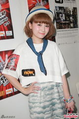 组图：好声音第三季香港地区招募决赛记者会