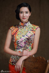 组图：娱乐圈宝贝计划39号候选人--杨淇