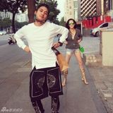 组图：萧亚轩新男友年轻多金 曾是柯震东好友