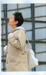 组图：中居正广——呆萌又霸气的SMAP国民老头