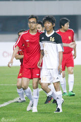 组图：世界杯来啦！孙楠最期待中国对决巴西