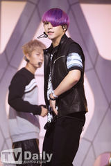 组图：《MCD》Beast等献唱 BIGBANG太阳夺冠