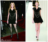 策划：气质明星pk长腿模特 美衣不是谁都能穿