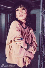 幻灯图集：秦海璐是漂泊不是风尘