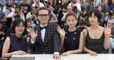 组图：《道熙呀》发布会 裴斗娜恋情明朗心情靓