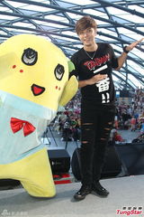 组图：罗志祥爱穿什麼内裤 蝴蝶最清楚