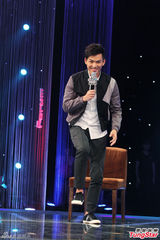 组图：钟汉良赶场宣传新剧 吴孟达暴瘦亮相