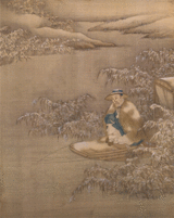 组图：四爷萌萌COS秀 雍正行乐动图萌翻网友