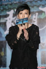 组图：徐若瑄自曝新恋情 令方文山电影宣传失焦