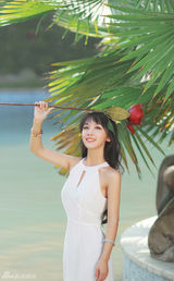 组图：徐申东夏季大片 唯美风情扣人心弦