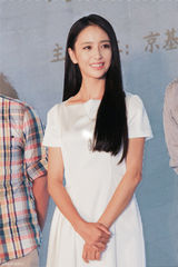 组图：《产科医生》庆功宴佟丽娅被赞演技佳