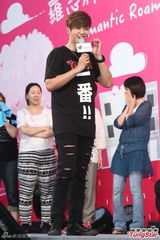 组图：罗志祥爱穿什麼内裤 蝴蝶最清楚