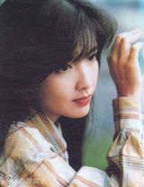 [青春照相馆]不败玉女周慧敏 恋恋不忘青涩时