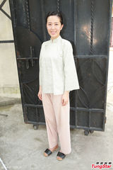 组图：唐诗咏替马赛叫惨 望外界手下留情