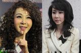 组图：舞台上变脸整容的女主角 梅婷陈数刘晓庆