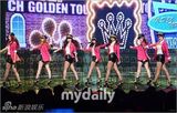 组图：M Countdown现场公开 SISTAR19夺冠