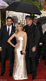 高清组图：昆汀-塔伦蒂诺携《无良杂牌军》演员亮相