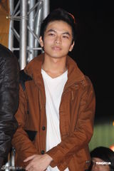 高清组图：《艋舺耀辉》与影迷同乐 收视破五就跳河