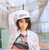 组图：户田惠梨香演绎棒球少女清新治愈