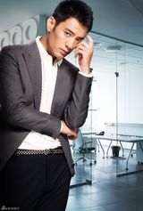 高清组图：《杜拉拉》王珞丹李光洁接受职场考验