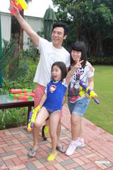 组图：钟镇涛女儿钟懿庆8岁生日 向父母逼婚明年机会最大