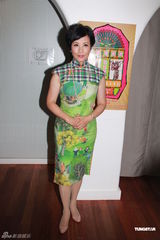 组图：油麻地戏院开幕 罗家英汪明荃现身