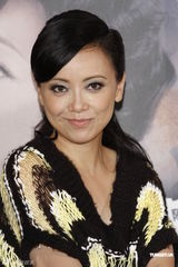 组图：黎耀祥赴台宣传新剧 邓萃雯坦言非“女强人”