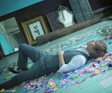 组图：山田凉介杂志写真 银发魅惑秒杀众生