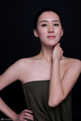 组图：娱乐圈宝贝计划39号候选人--杨淇