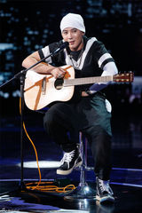 组图：《超级先生》本周五开播 明星脸扎堆