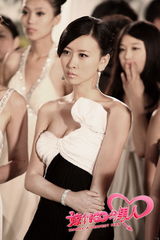 组图：王晶《嫁个一百分男人》邀四大性感女星