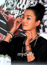 组图：李瑞镇宋智孝等穿古装宣传新剧《階伯》